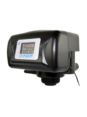 клапан Runxin TMF92A1‑LED для установки в системах умягчения и обезжелезивания воды